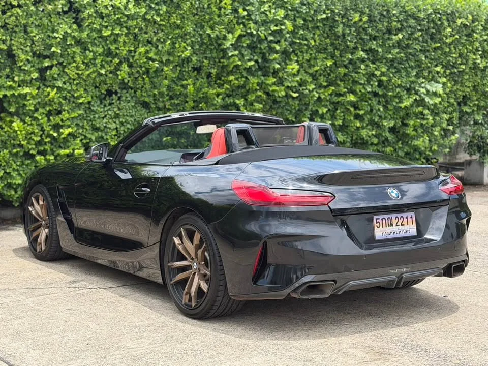 2021 BMW Z4 G29 2
