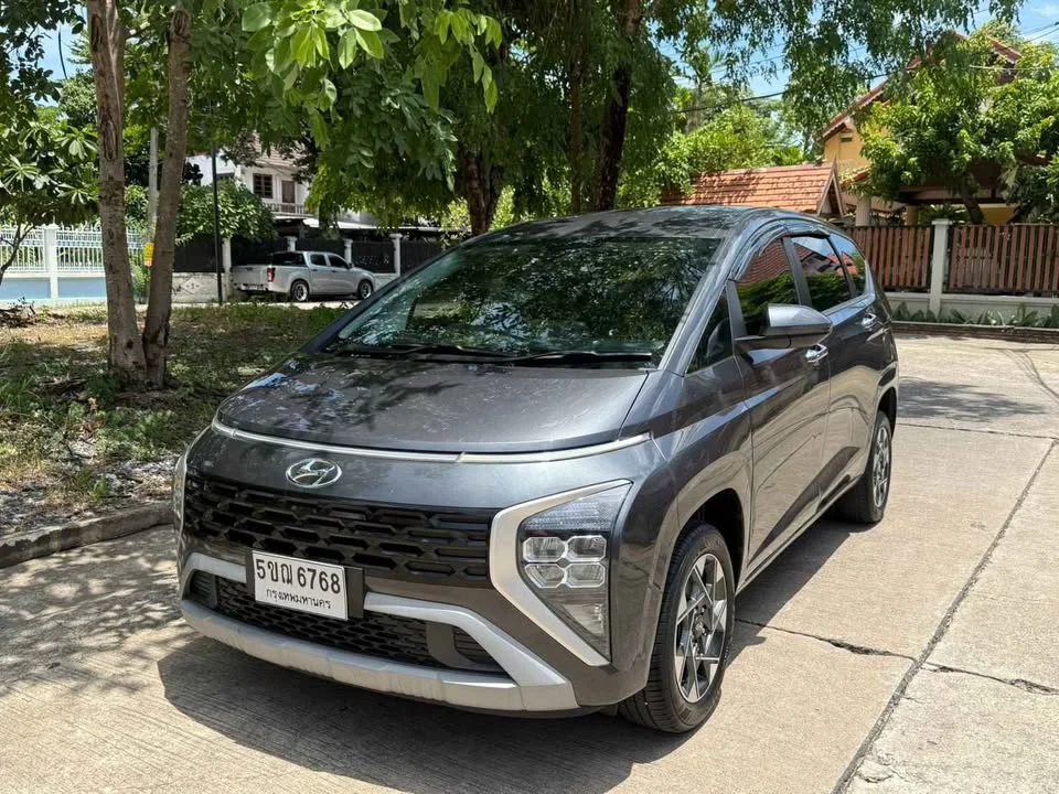 2023 Hyundai Stargazer KS 3