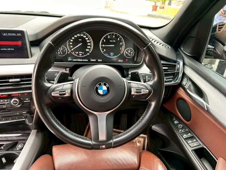 2017 BMW X5 F15, F85 3