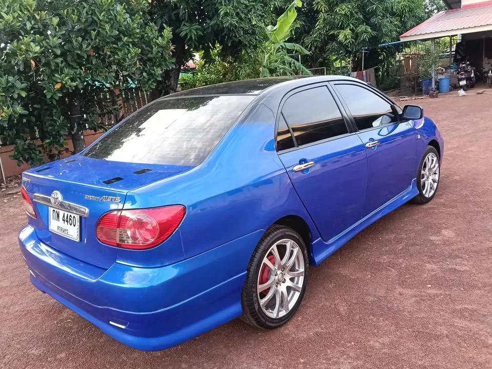 2006 Toyota Corolla Altis IX (E120) 3