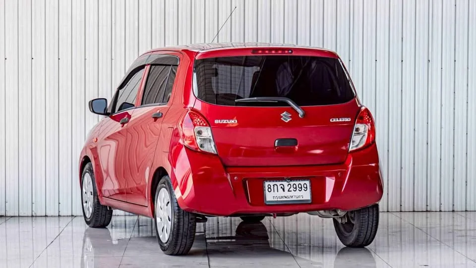 2019 Suzuki Celerio II 3