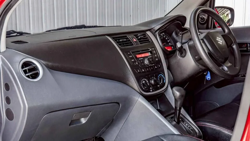 2019 Suzuki Celerio II 2