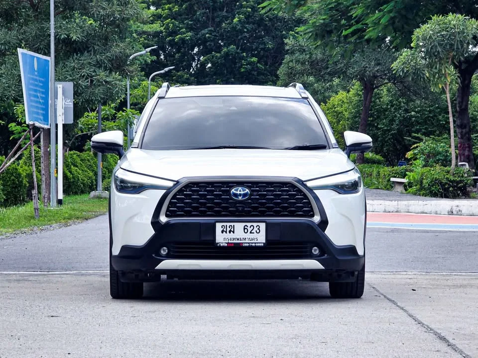2020 Toyota Corolla Cross XG10 3