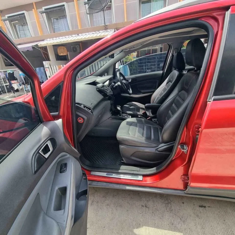 2015 Ford EcoSport II 3