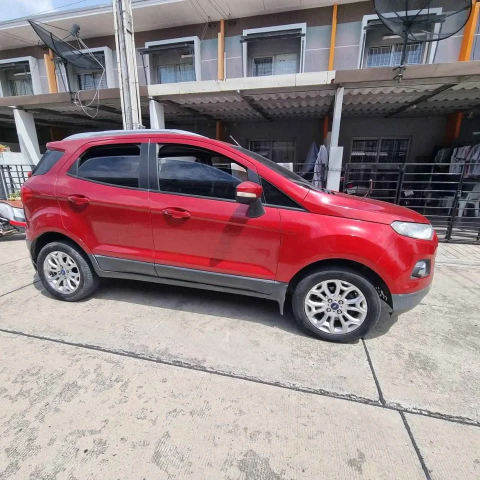 2015 Ford EcoSport II 2