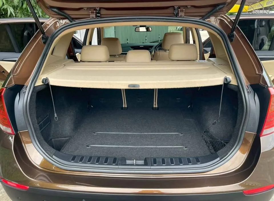2012 BMW X1 E84 3