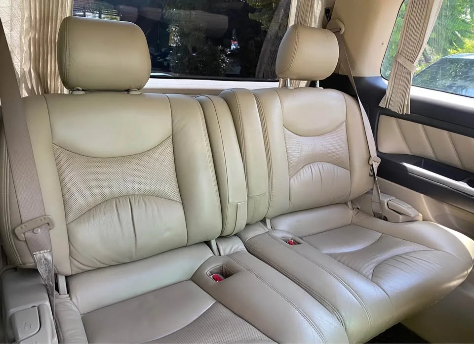 2007 Toyota Alphard, Vellfire I (AH10) 3