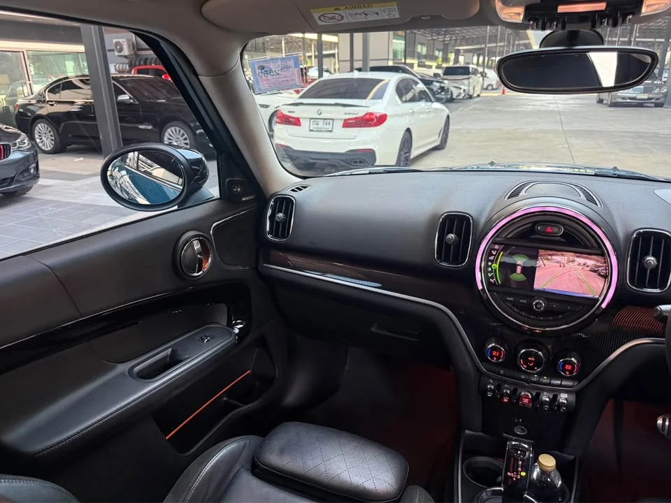 2020 Mini Countryman II 3