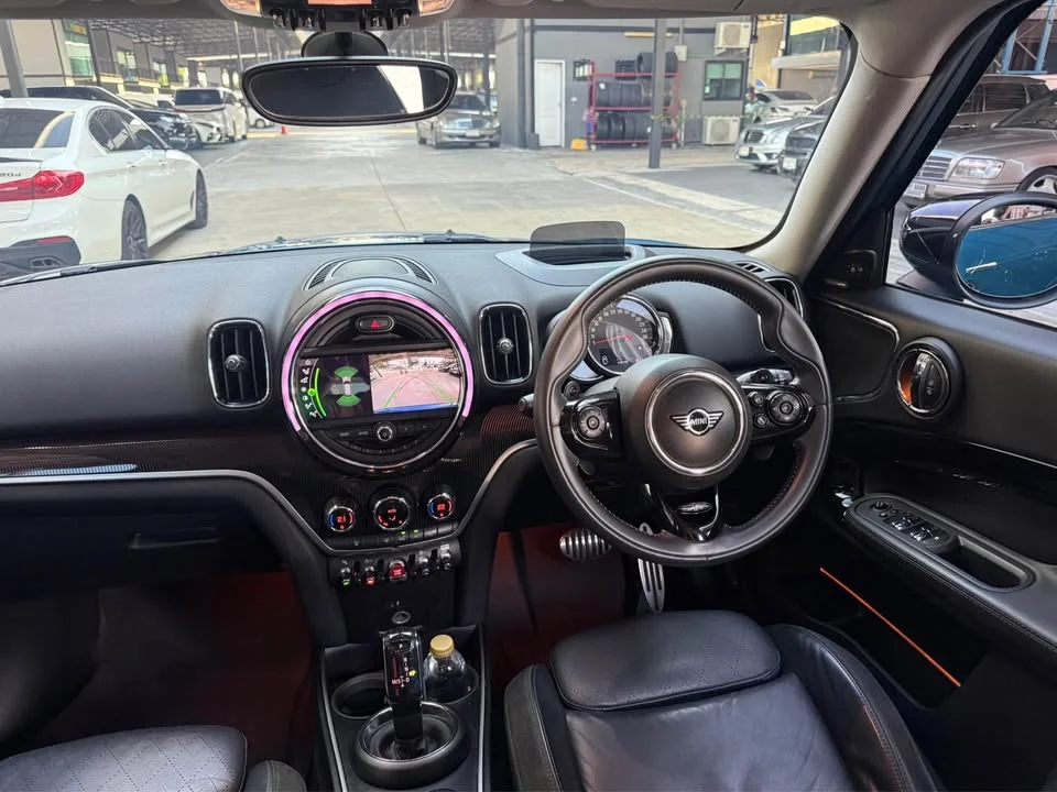 2020 Mini Countryman II 2