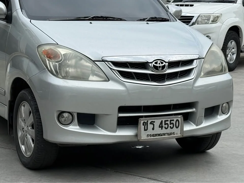 2007 Toyota Avanza I 2