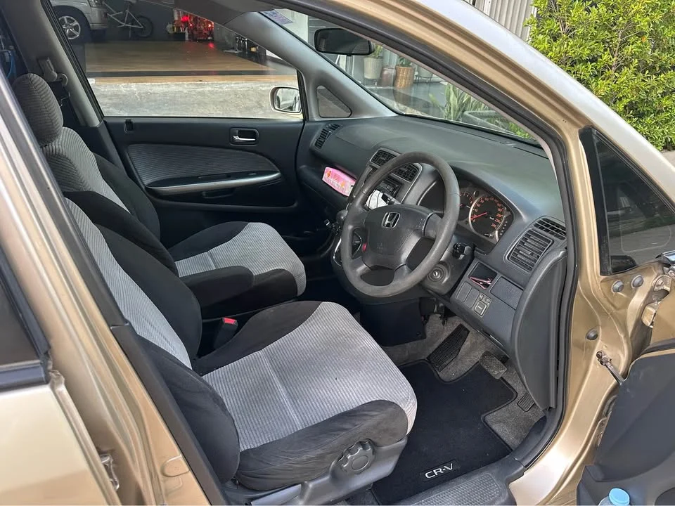 2005 Honda Stream I 2