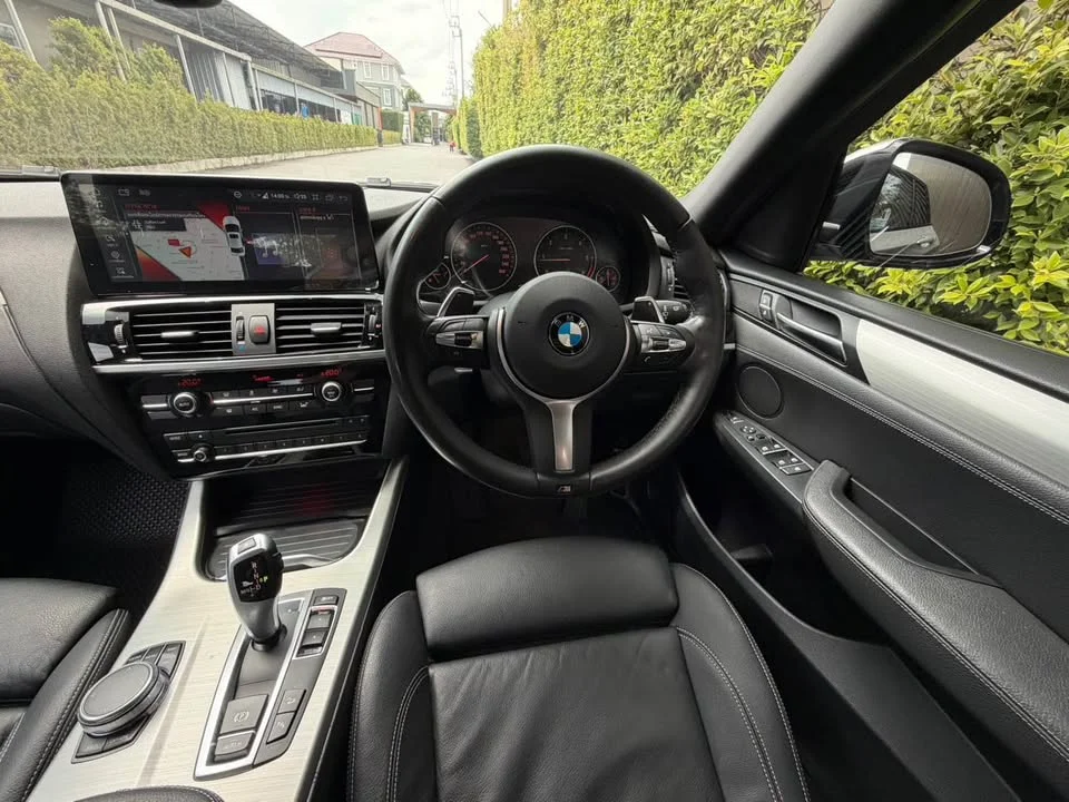 2016 BMW X4 F26 3