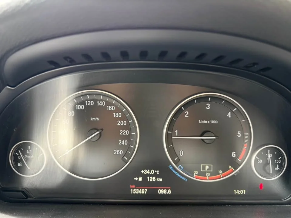 2016 BMW X4 F26 2