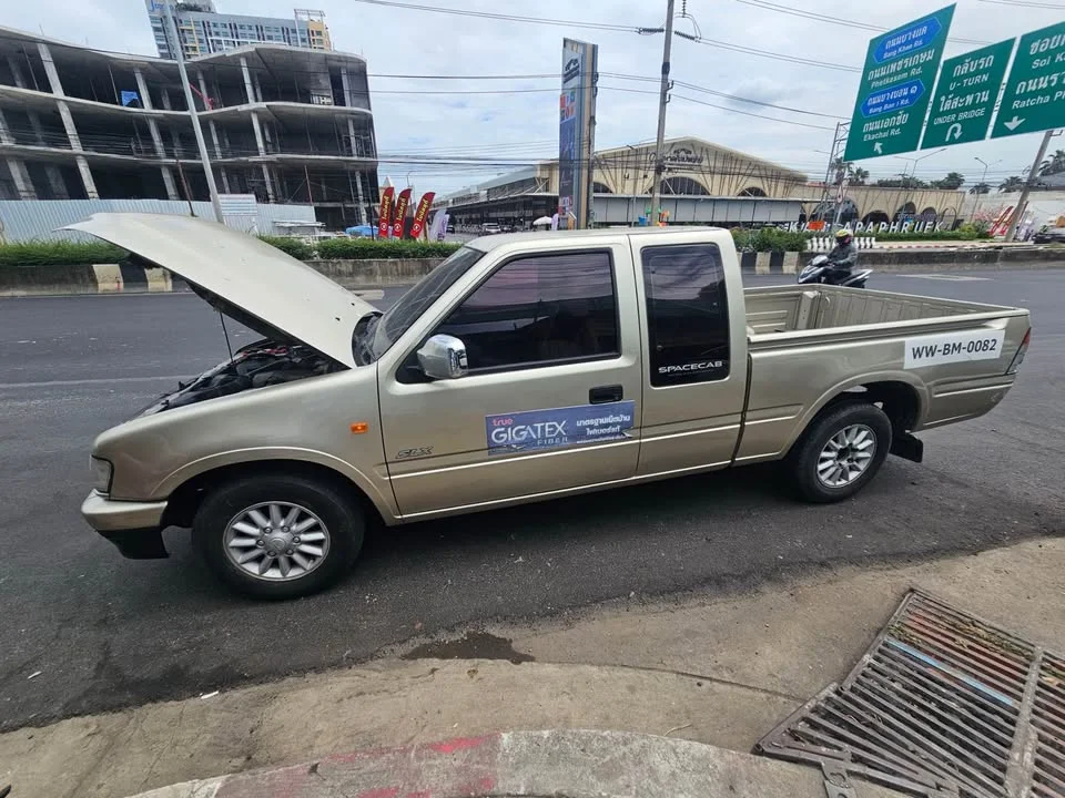 1997 Isuzu Faster Dragon Eyes III 3