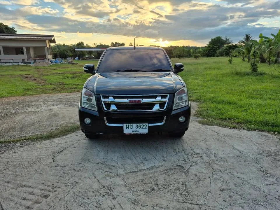 2008 Isuzu D-Max I 2