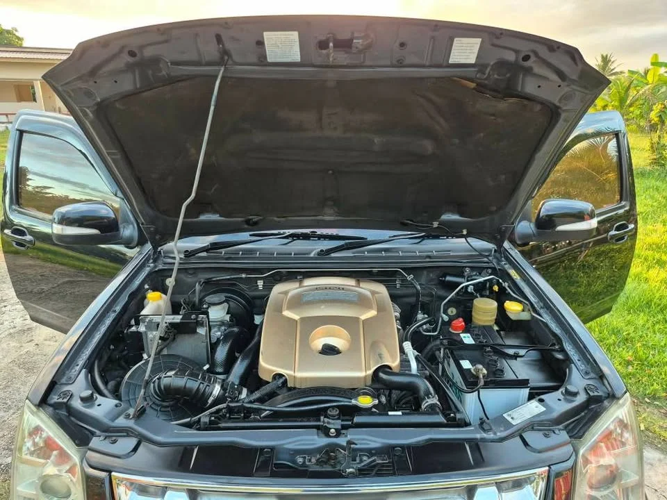 2008 Isuzu D-Max I 3