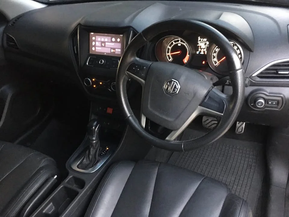 2018 MG 5 I  2