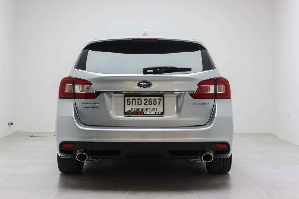 2016 Subaru Levorg I 2