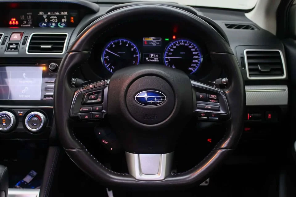 2016 Subaru Levorg I 3