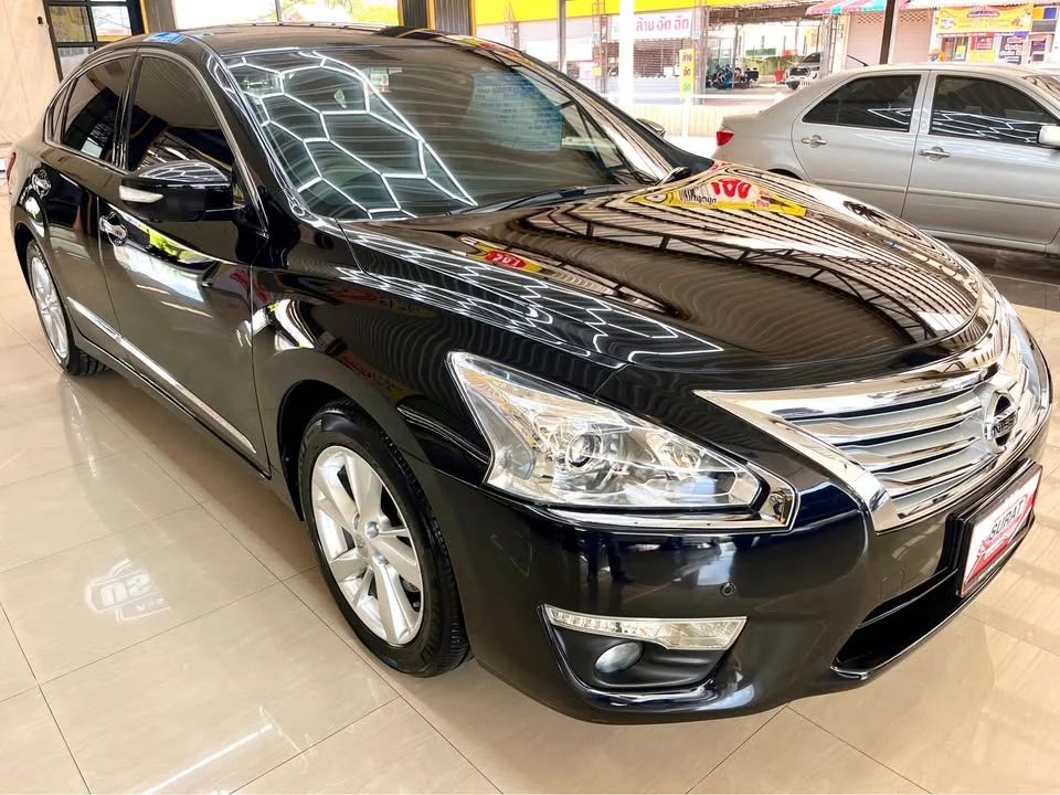 2014 Nissan Teana III (L33) 3