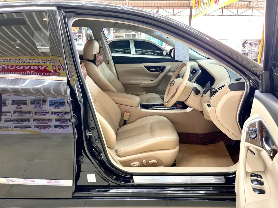 2014 Nissan Teana III (L33) 2