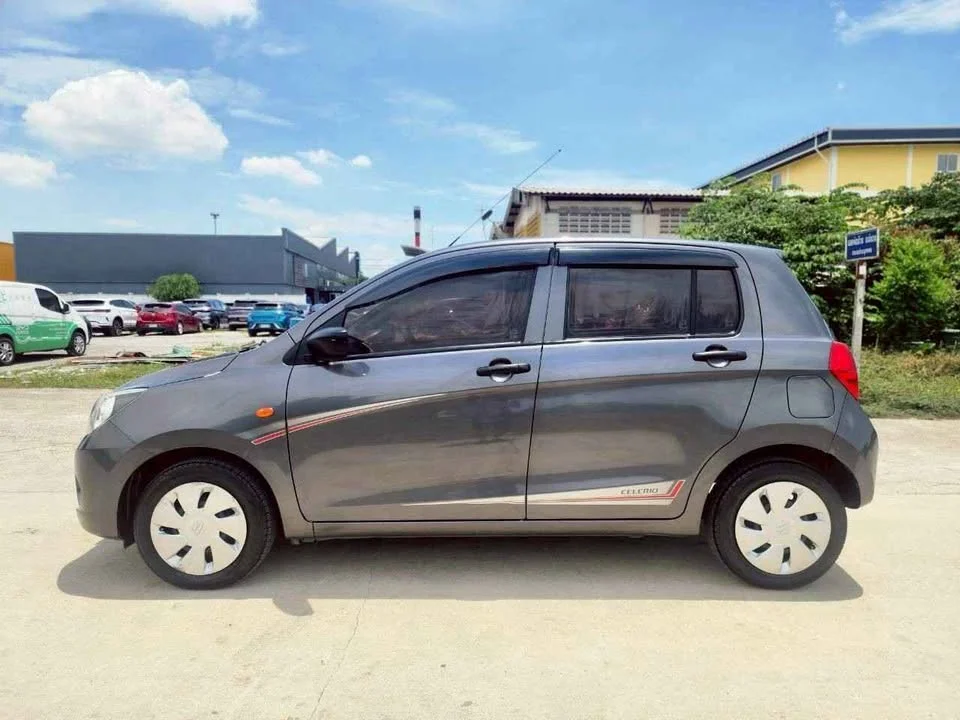 2020 Suzuki Celerio II 2