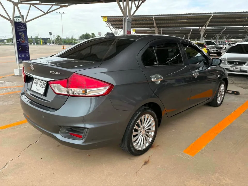 2017 Suzuki Ciaz 2