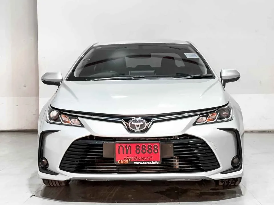 2020 Toyota Corolla Altis XII (E210) 3