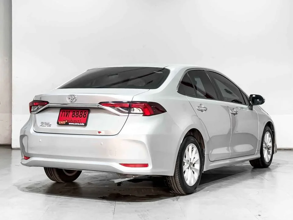2020 Toyota Corolla Altis XII (E210) 2