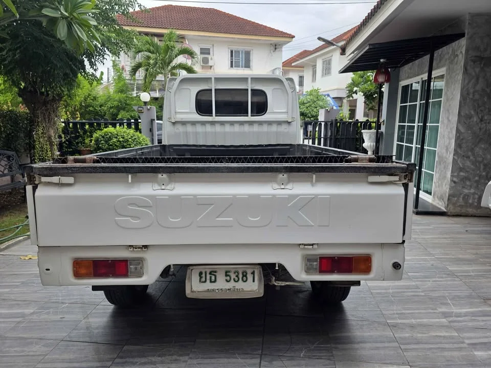 2021 Suzuki Carry II 3