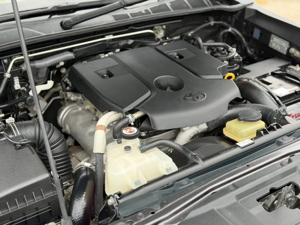 2016 Toyota Hilux VIII 3