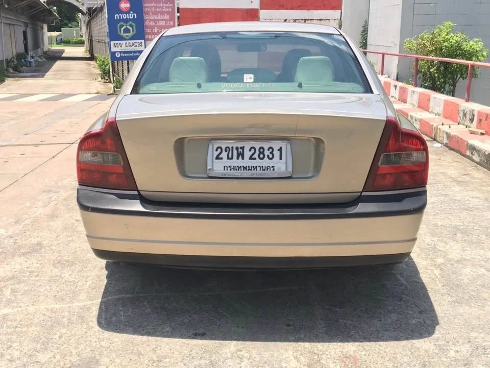 2003 Volvo S80 I 2