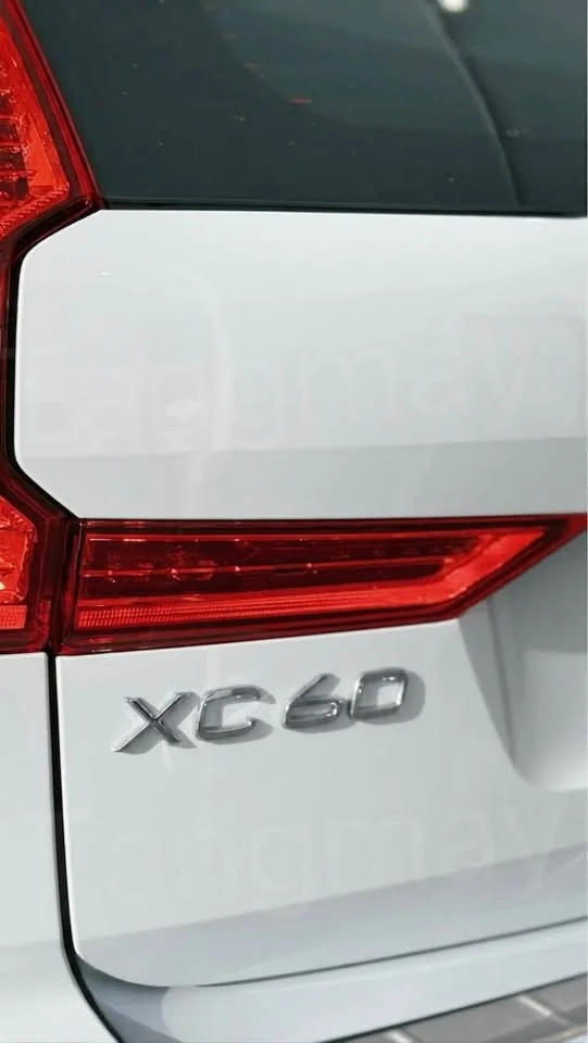 2025 Volvo XC60 II 2