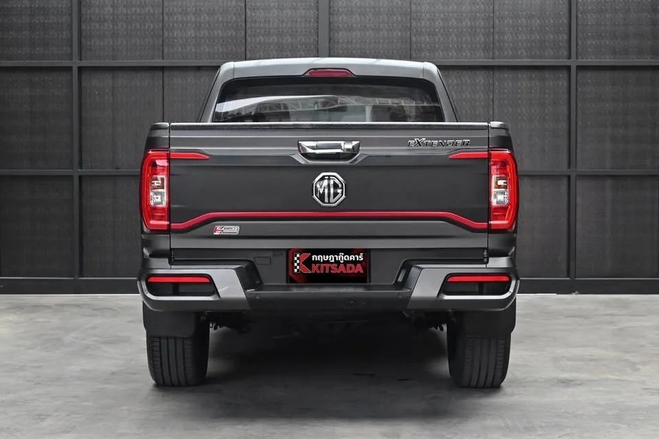 2021 MG Extender 3