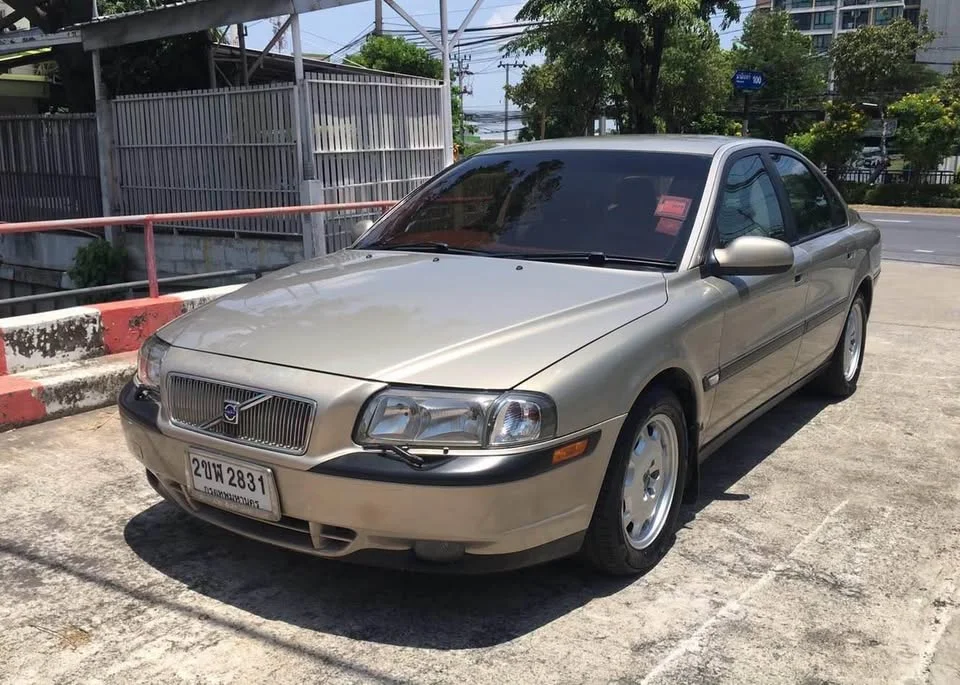 2003 Volvo S80 I 3