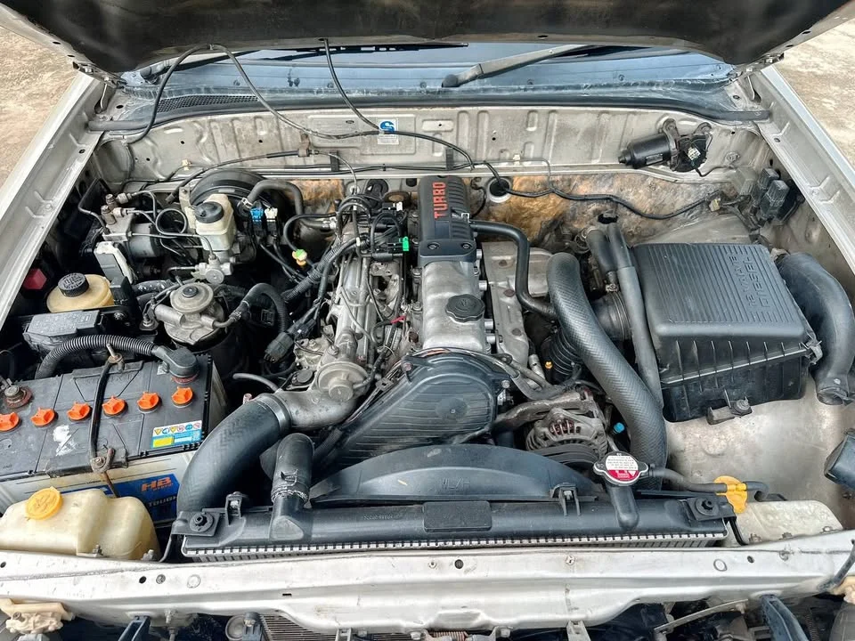 2003 Ford Everest I 2