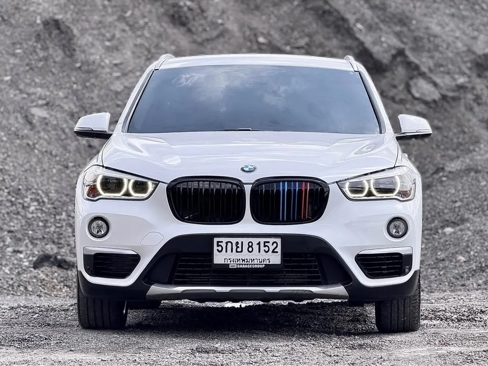 2016 BMW X1 F48, F49 2