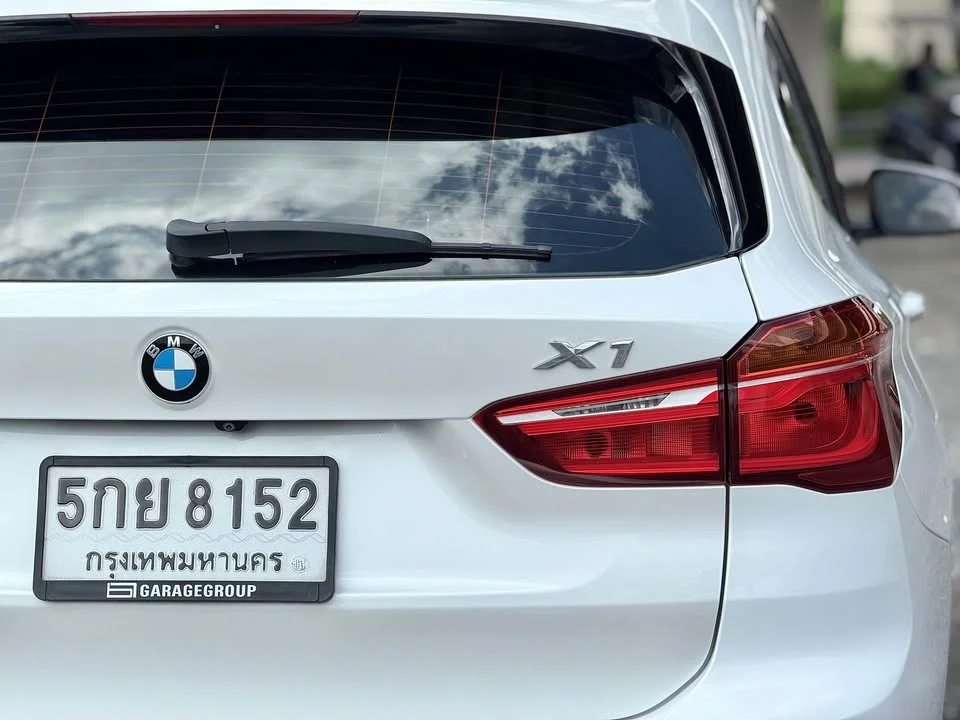 2016 BMW X1 F48, F49 3