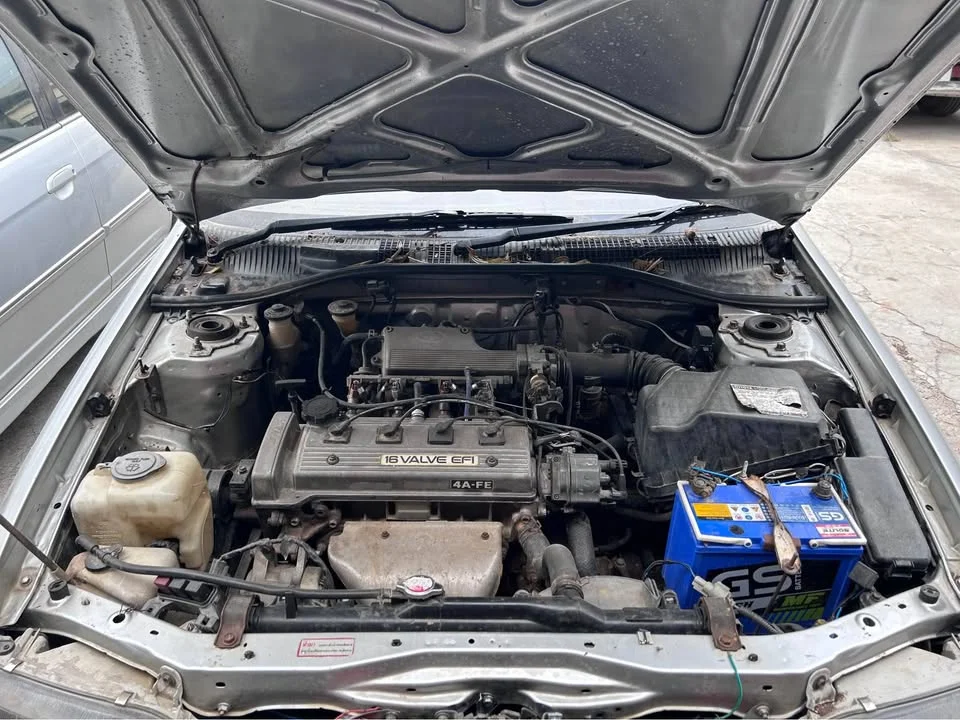 1997 Toyota Corona Exsior IX (T190) 2
