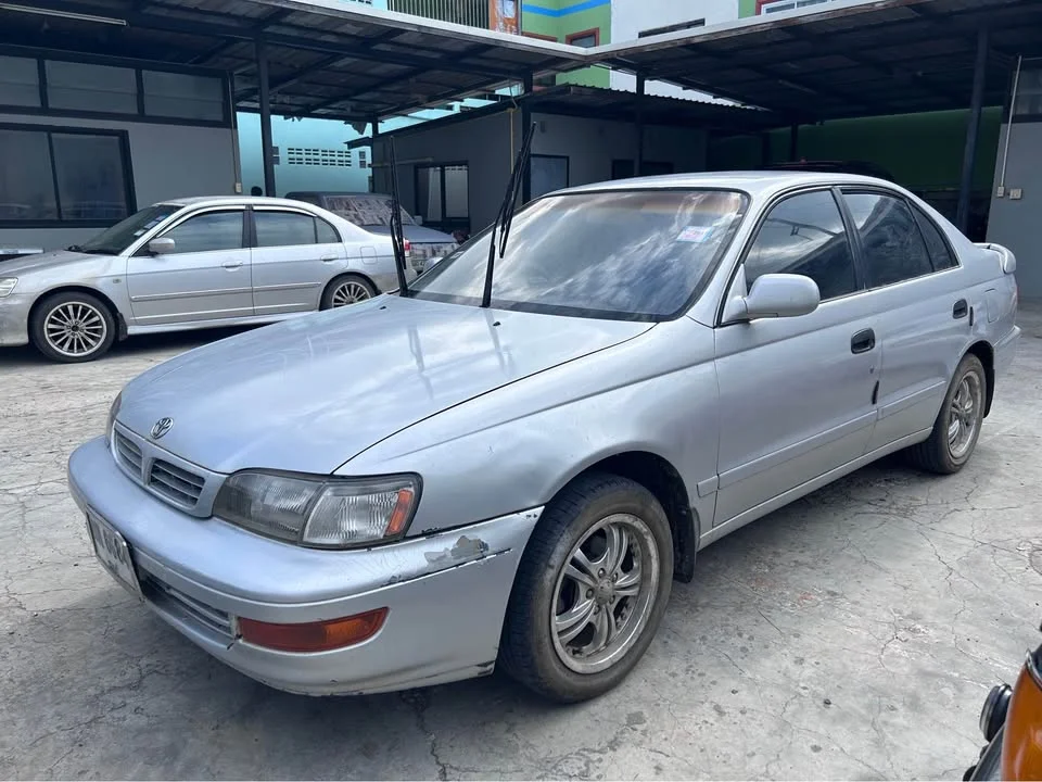1997 Toyota Corona Exsior IX (T190) 3