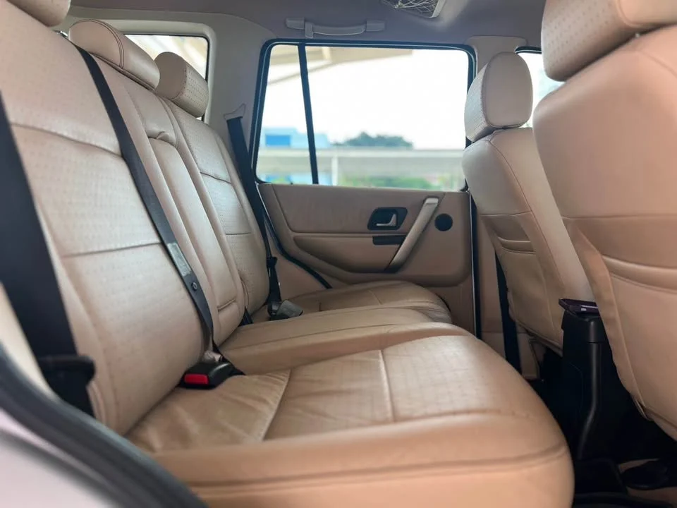 2005 Land Rover Freelander I 2