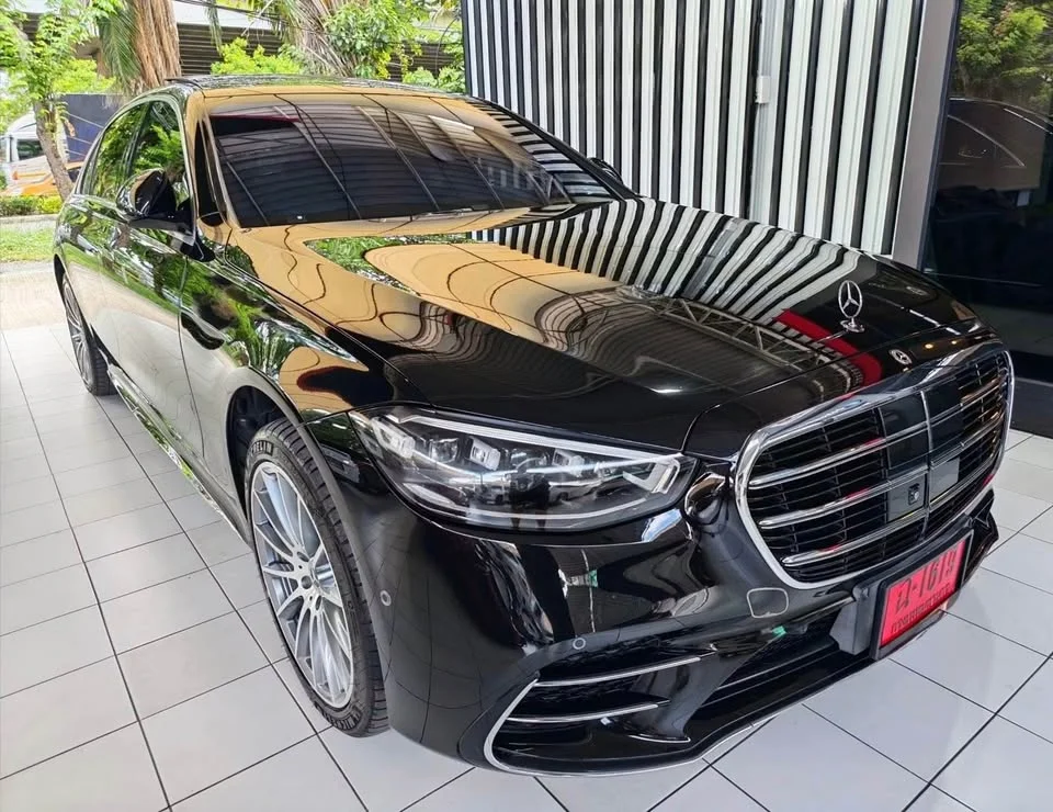 2022 Benz S-Class W223 2