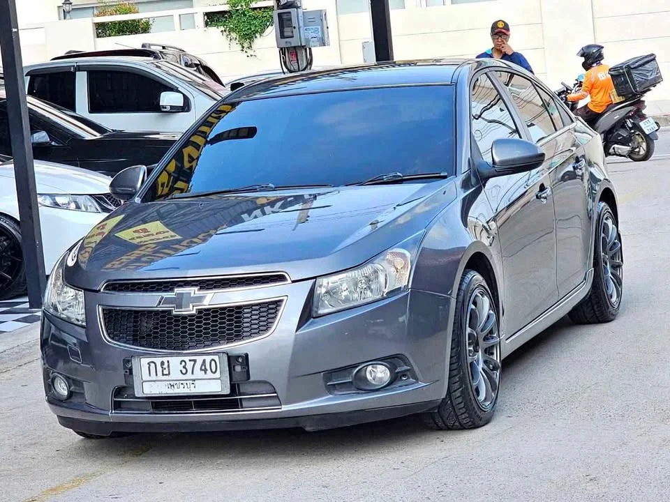 2012 Chevrolet Cruze I 3