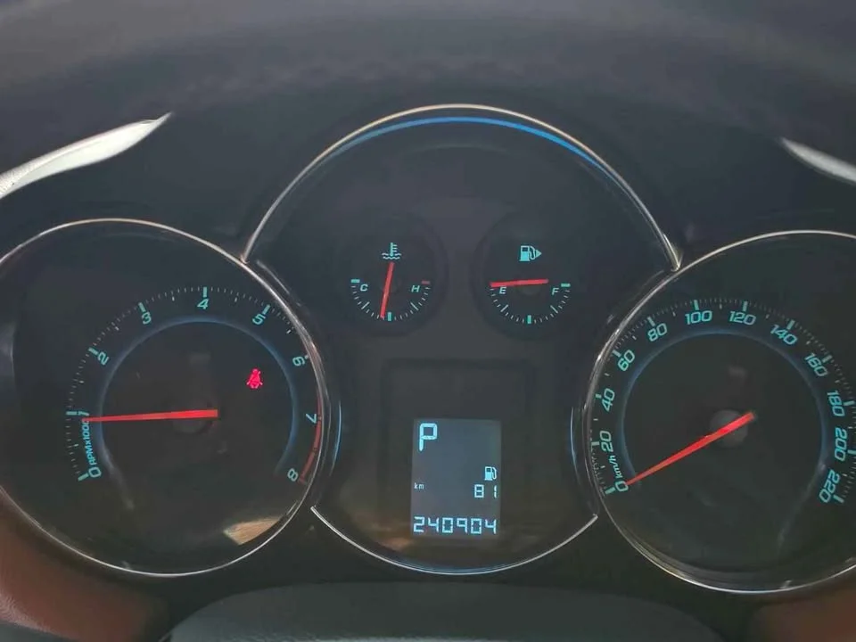 2012 Chevrolet Cruze I 2
