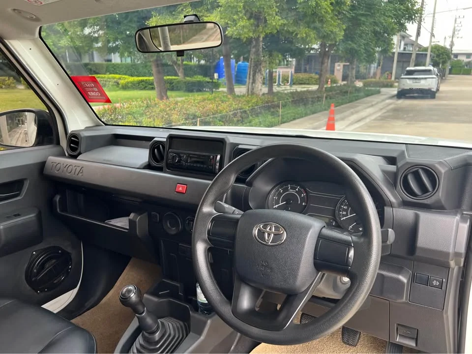 2025 Toyota Hilux Champ AN110 2