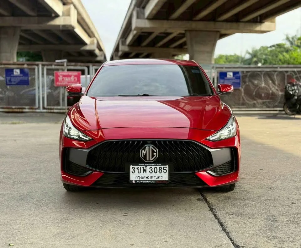 2023 MG 5 II 2
