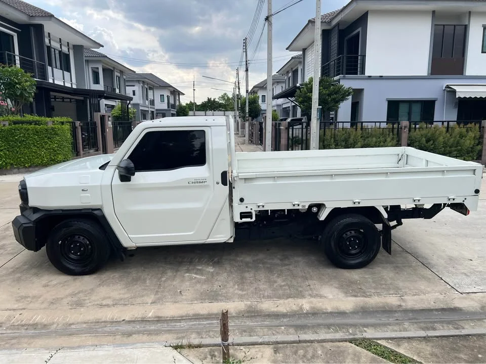 2025 Toyota Hilux Champ AN110 3