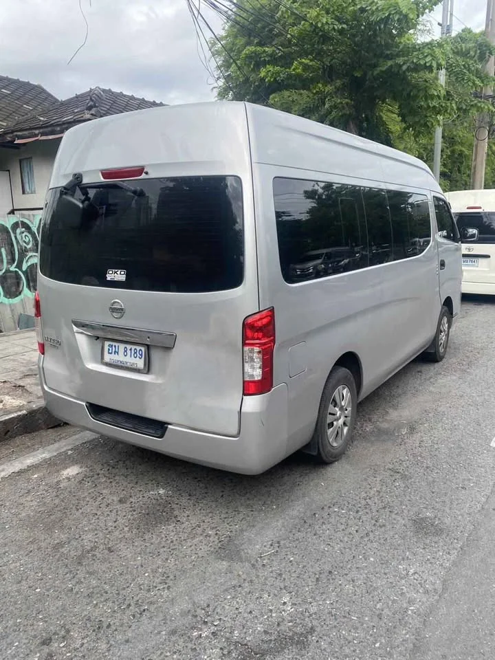 2013 Nissan Urvan VI (E26) 2
