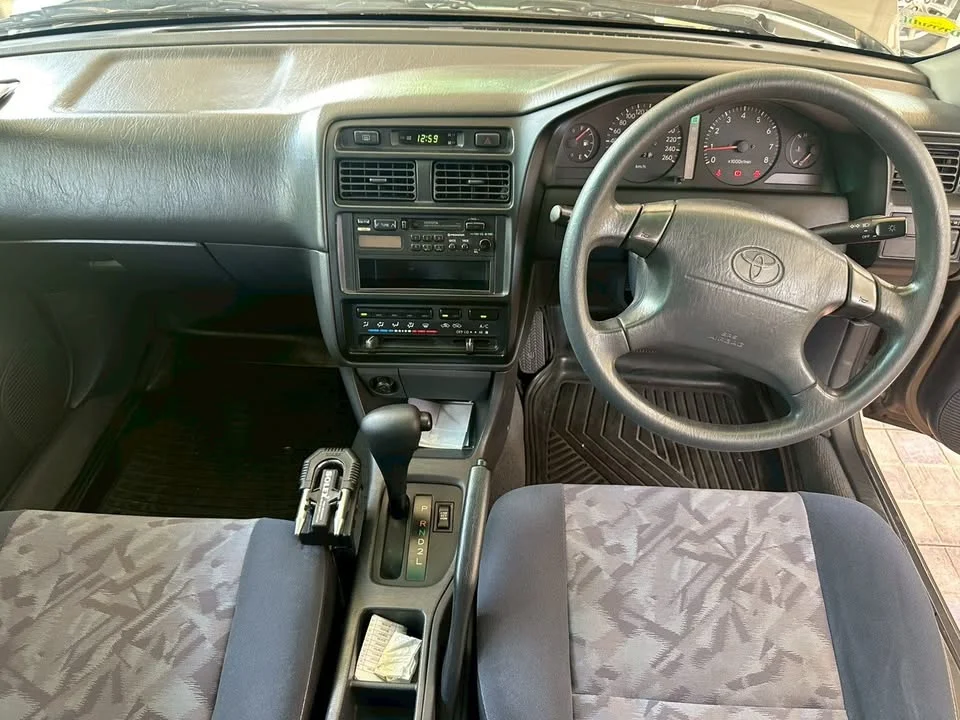 1997 Toyota Corona Exsior IX (T190) 2
