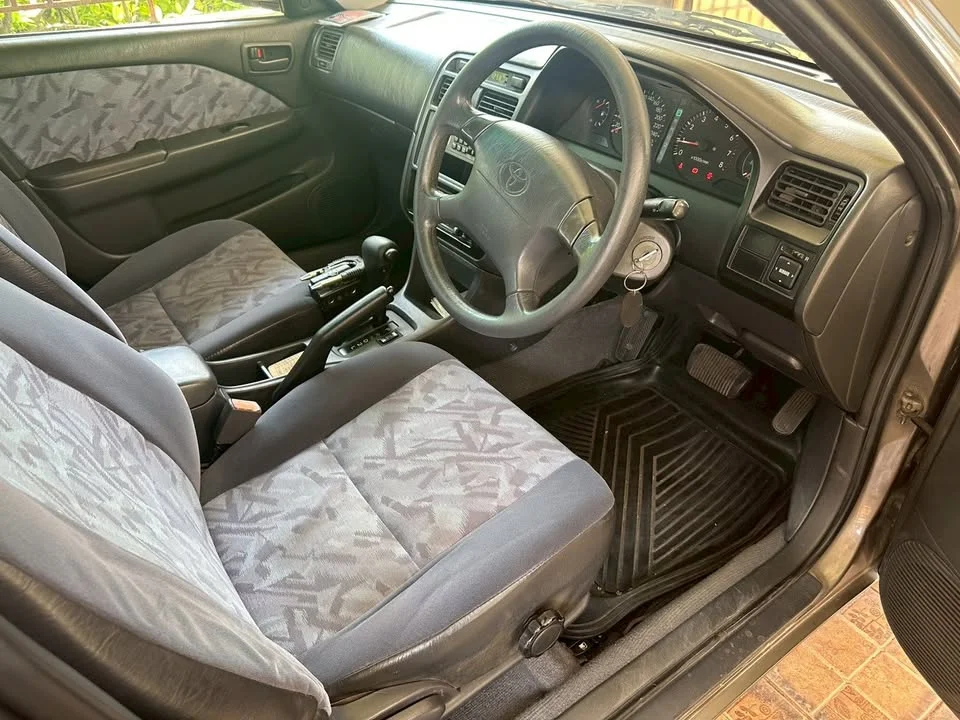 1997 Toyota Corona Exsior IX (T190) 3